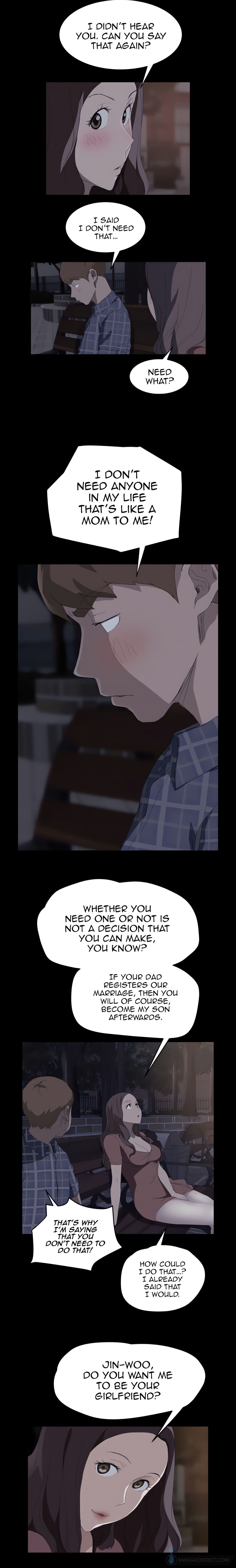My Stepmom (Uncensored Fan Edition) chapter 29 page 7