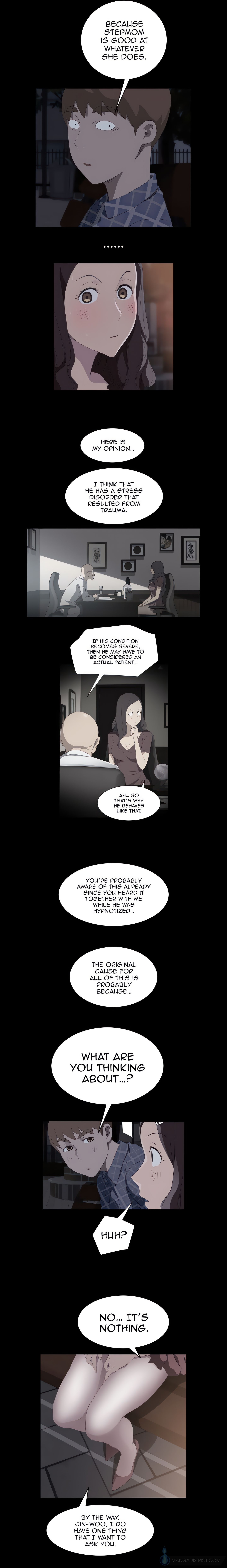 My Stepmom (Uncensored Fan Edition) chapter 29 page 9
