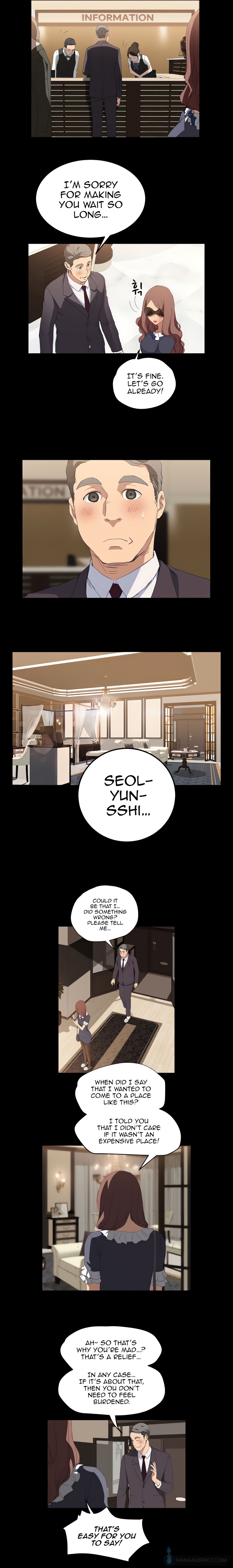 My Stepmom (Uncensored Fan Edition) chapter 29 page 11