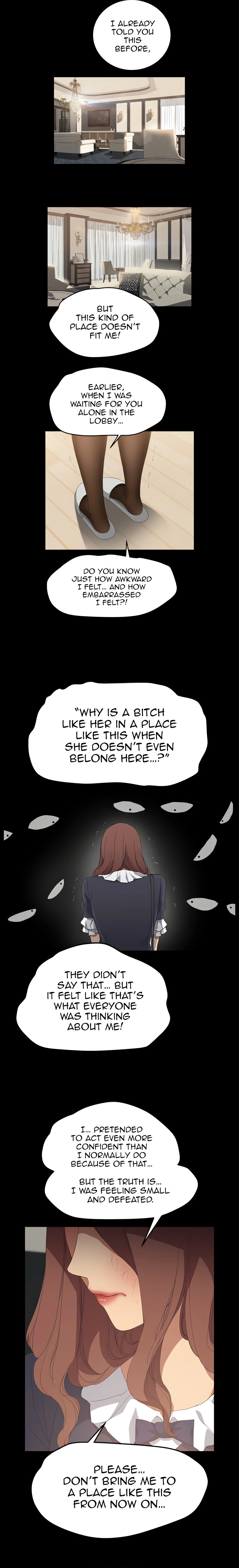 My Stepmom (Uncensored Fan Edition) chapter 29 page 12