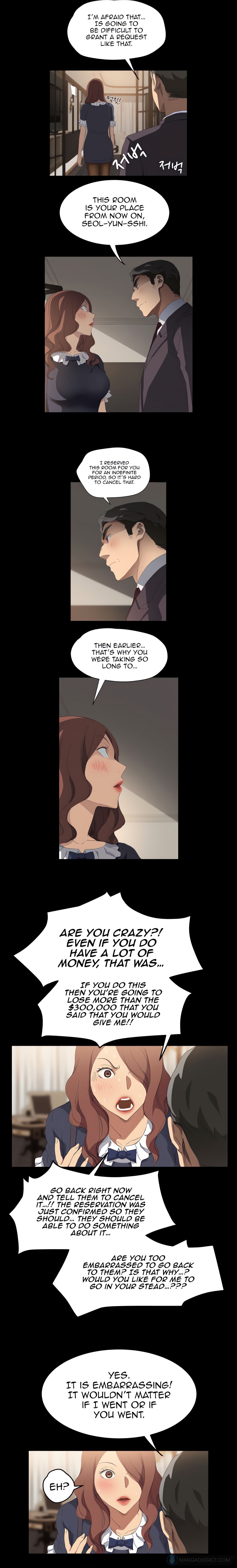 My Stepmom (Uncensored Fan Edition) chapter 29 page 13
