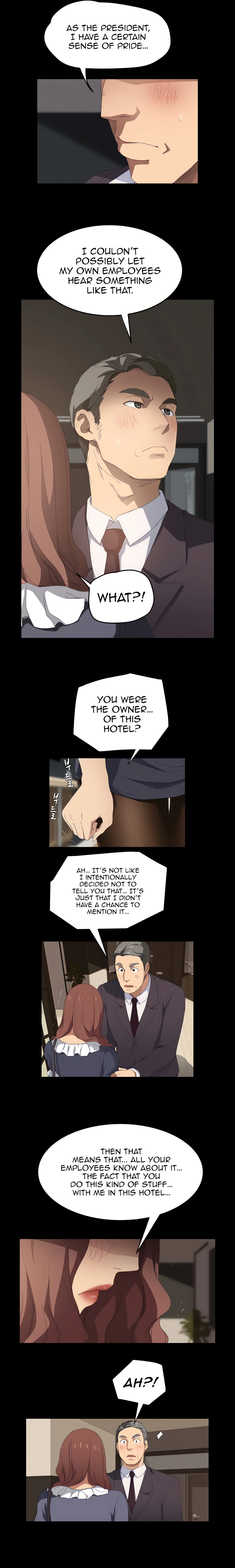 My Stepmom (Uncensored Fan Edition) chapter 29 page 14