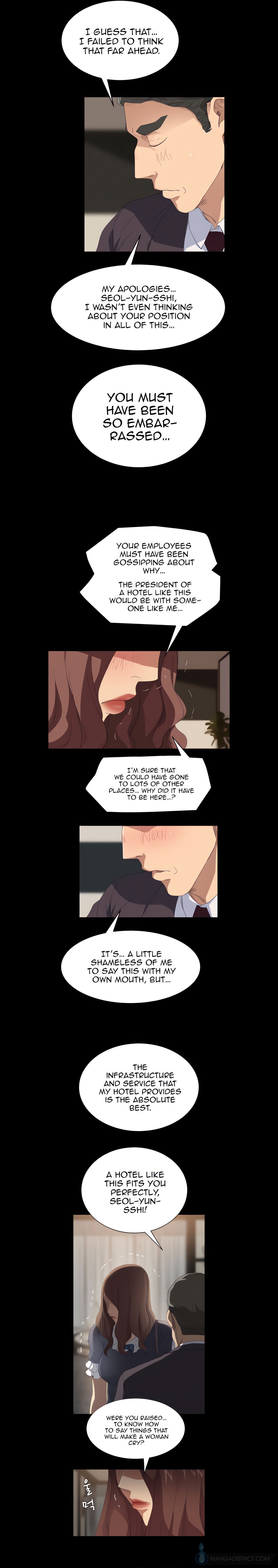 My Stepmom (Uncensored Fan Edition) chapter 29 page 15