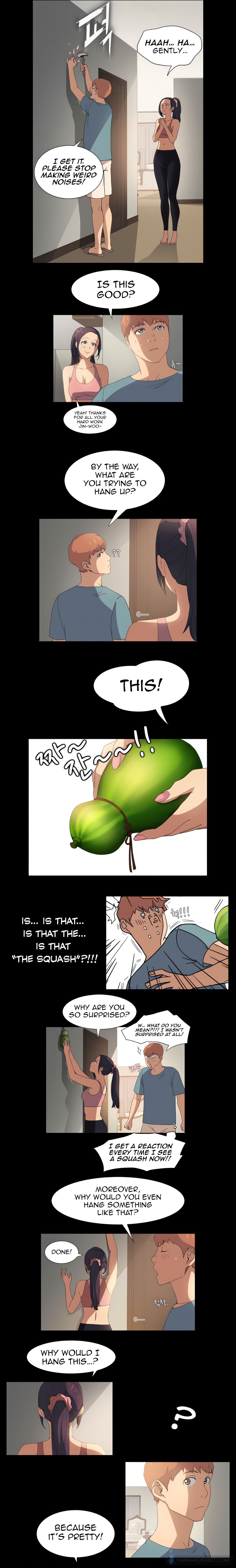 My Stepmom (Uncensored Fan Edition) chapter 3 page 3