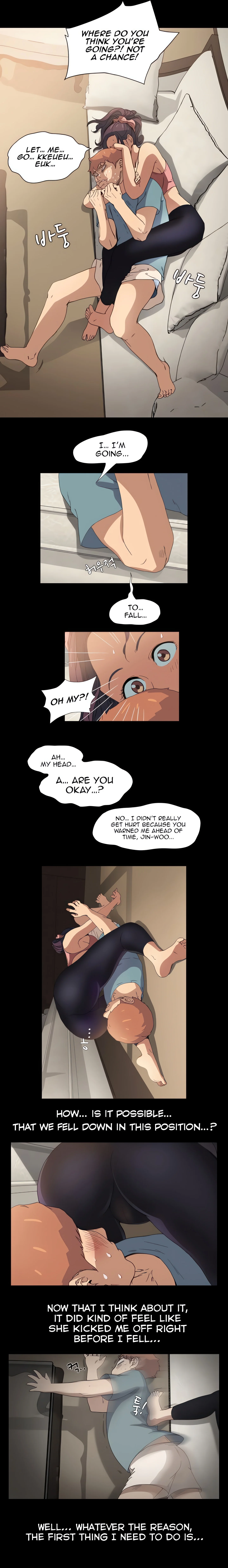 My Stepmom (Uncensored Fan Edition) chapter 3 page 10