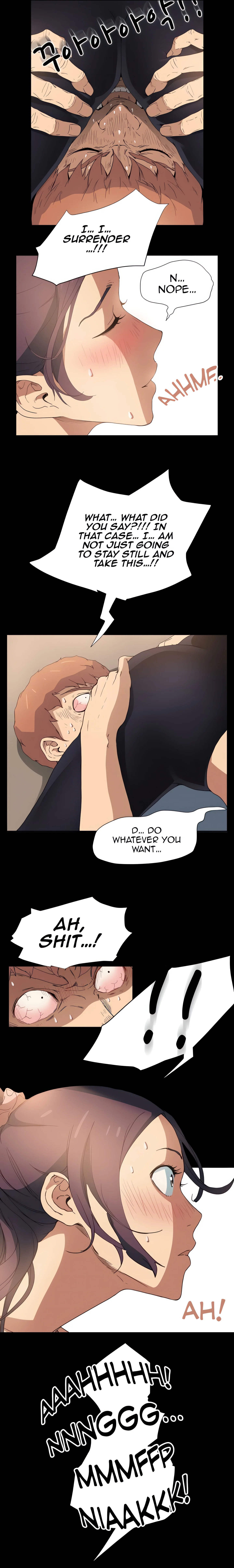 My Stepmom (Uncensored Fan Edition) chapter 3 page 14