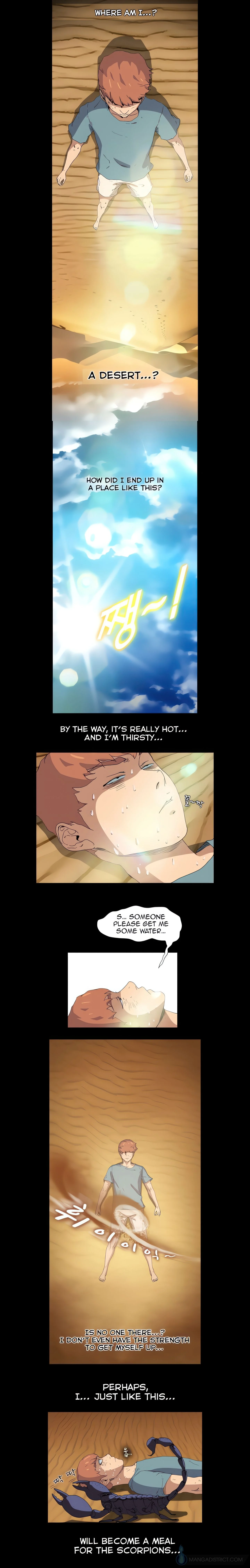 My Stepmom (Uncensored Fan Edition) chapter 4 page 3