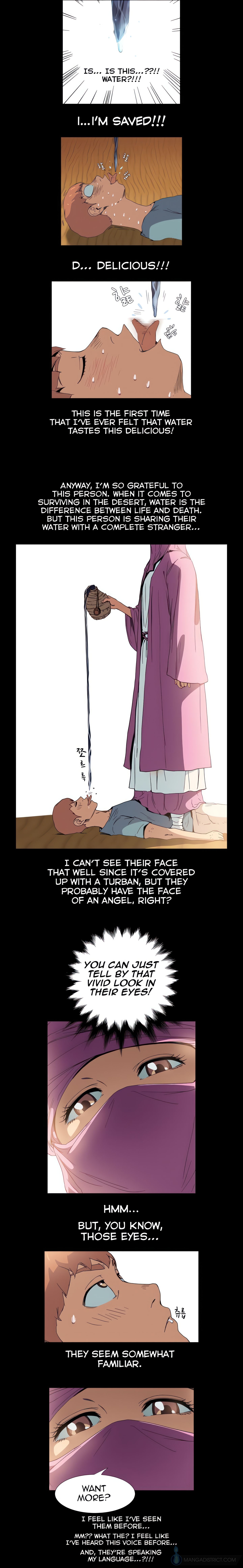 My Stepmom (Uncensored Fan Edition) chapter 4 page 5