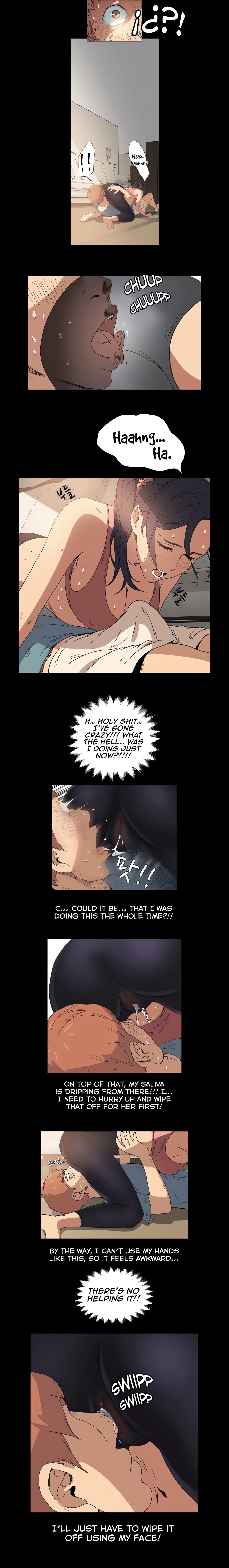 My Stepmom (Uncensored Fan Edition) chapter 4 page 6