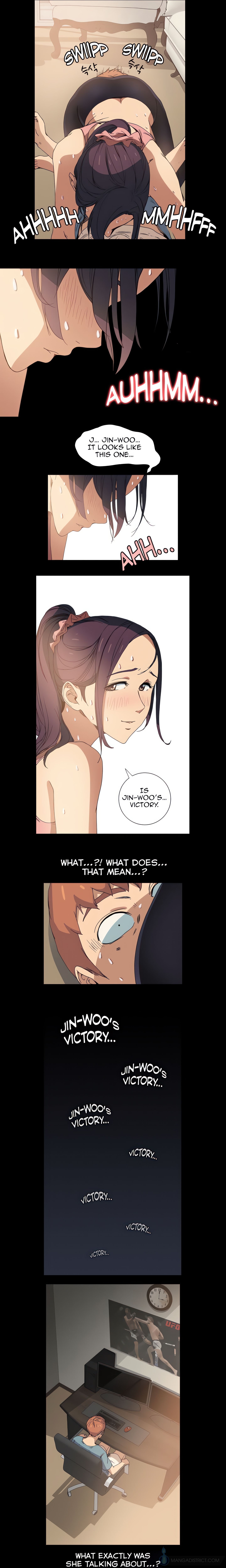 My Stepmom (Uncensored Fan Edition) chapter 4 page 7