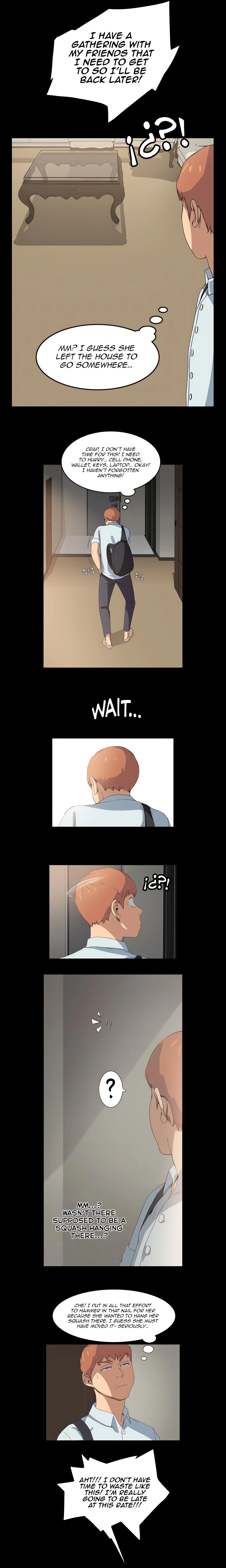 My Stepmom (Uncensored Fan Edition) chapter 4 page 10