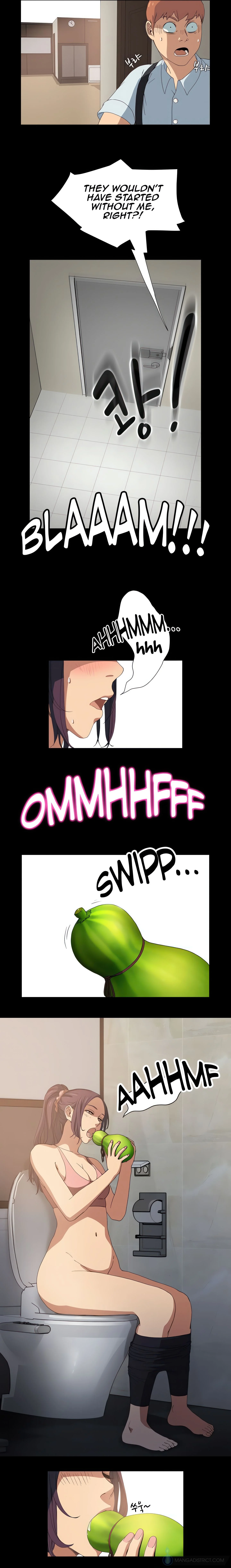 My Stepmom (Uncensored Fan Edition) chapter 4 page 11
