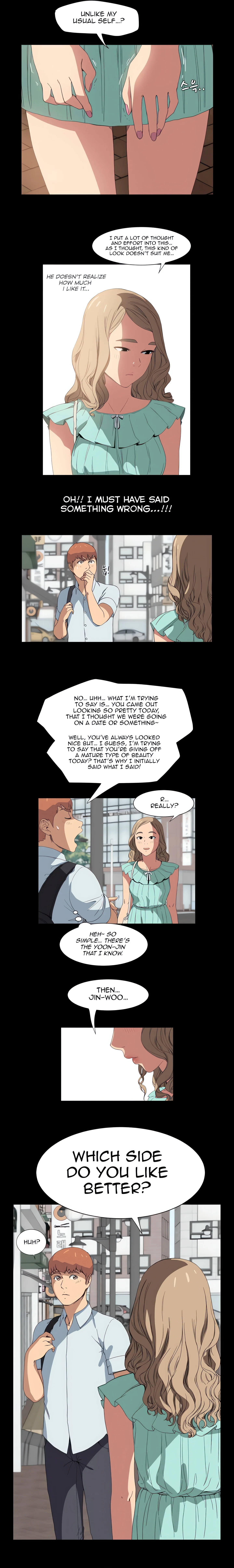 My Stepmom (Uncensored Fan Edition) chapter 5 page 2