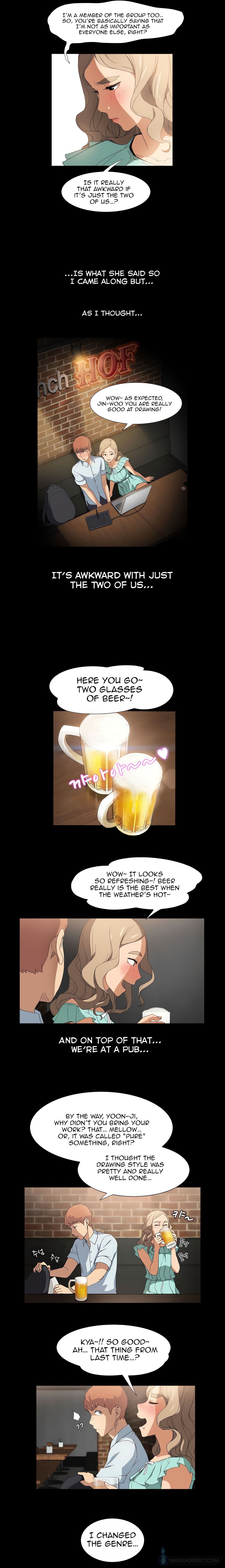 My Stepmom (Uncensored Fan Edition) chapter 5 page 5