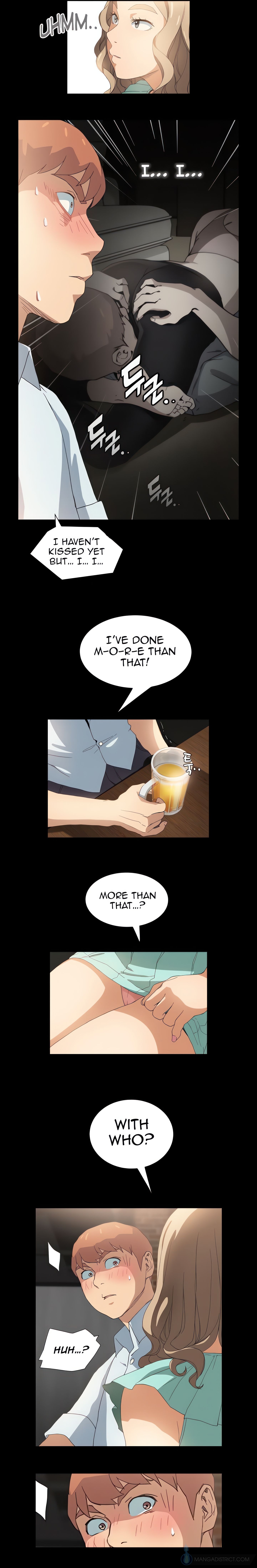 My Stepmom (Uncensored Fan Edition) chapter 5 page 7