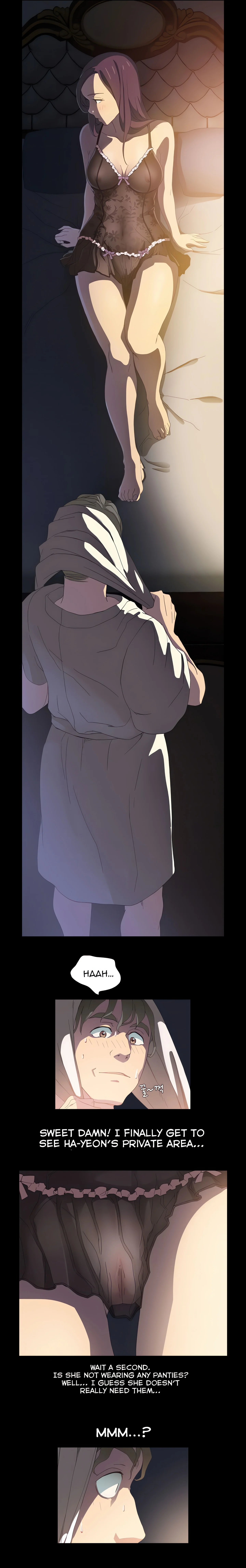 My Stepmom (Uncensored Fan Edition) chapter 5 page 8