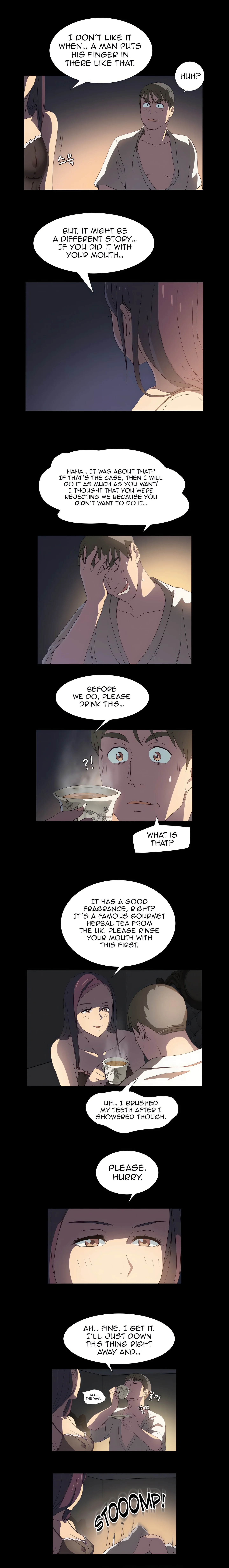 My Stepmom (Uncensored Fan Edition) chapter 5 page 10