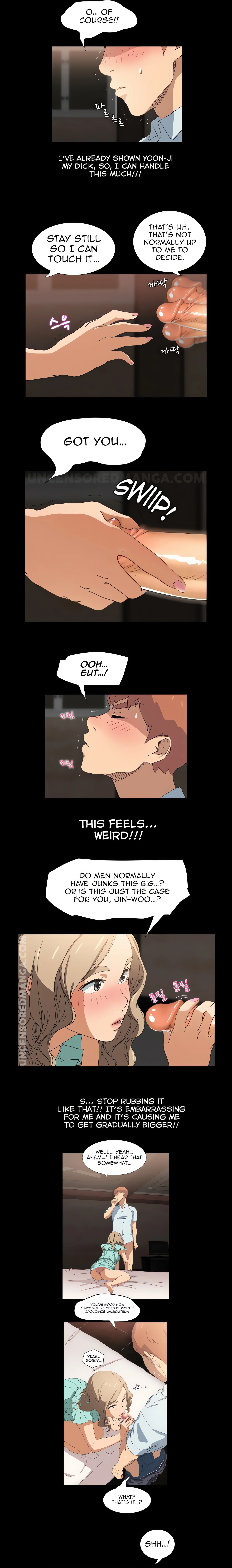My Stepmom (Uncensored Fan Edition) chapter 6 page 6