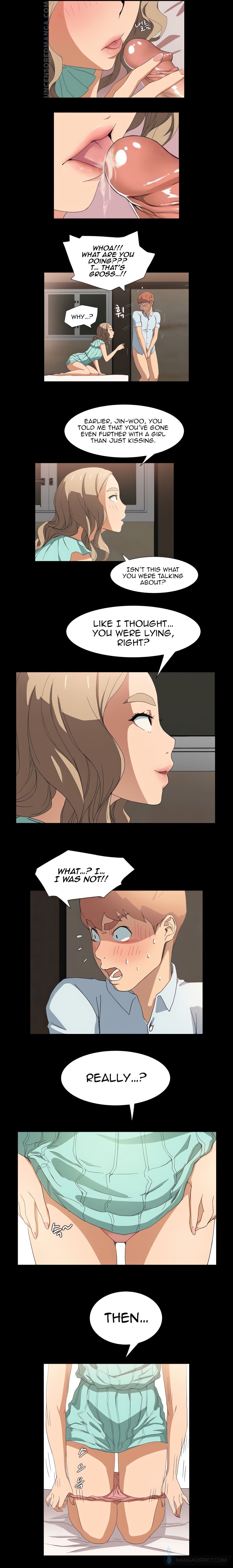 My Stepmom (Uncensored Fan Edition) chapter 6 page 7