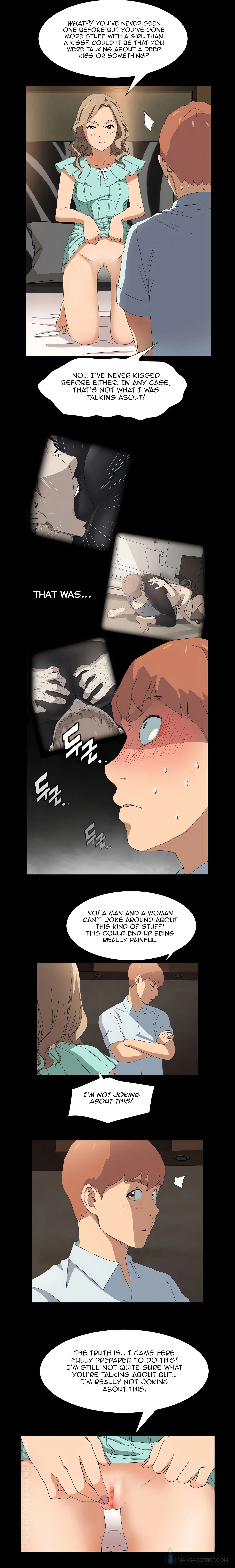 My Stepmom (Uncensored Fan Edition) chapter 6 page 9