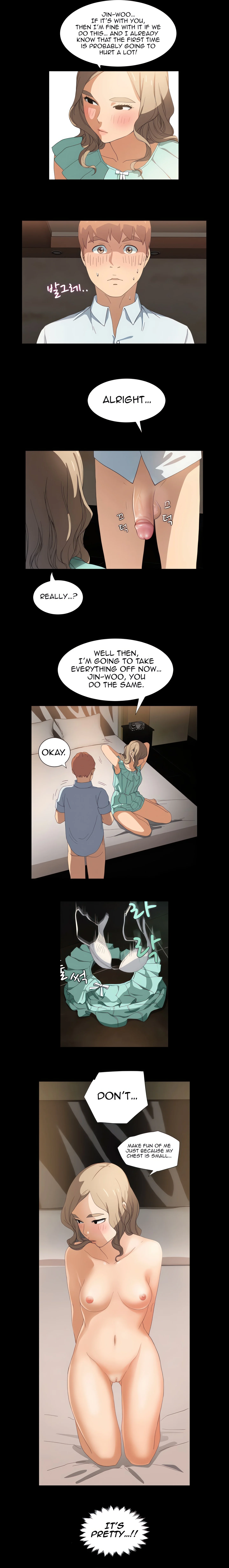 My Stepmom (Uncensored Fan Edition) chapter 6 page 10