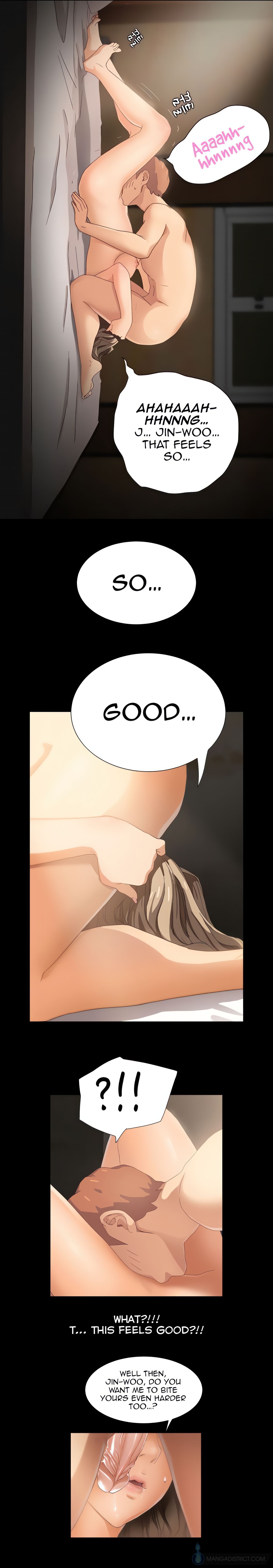 My Stepmom (Uncensored Fan Edition) chapter 7 page 5