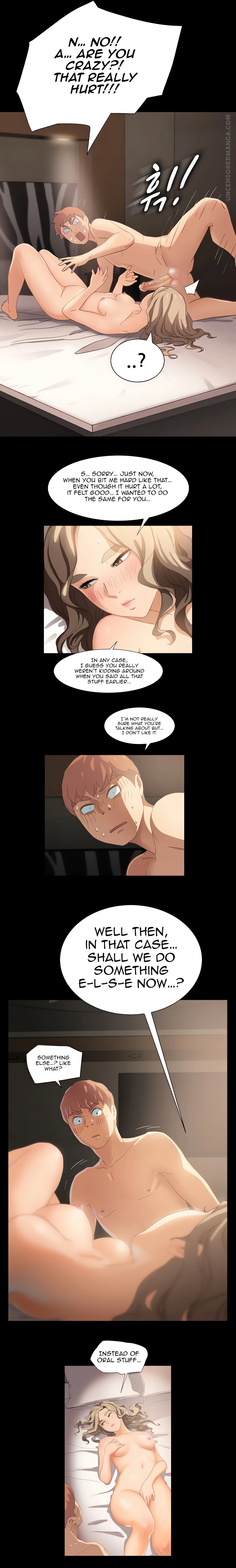 My Stepmom (Uncensored Fan Edition) chapter 7 page 6