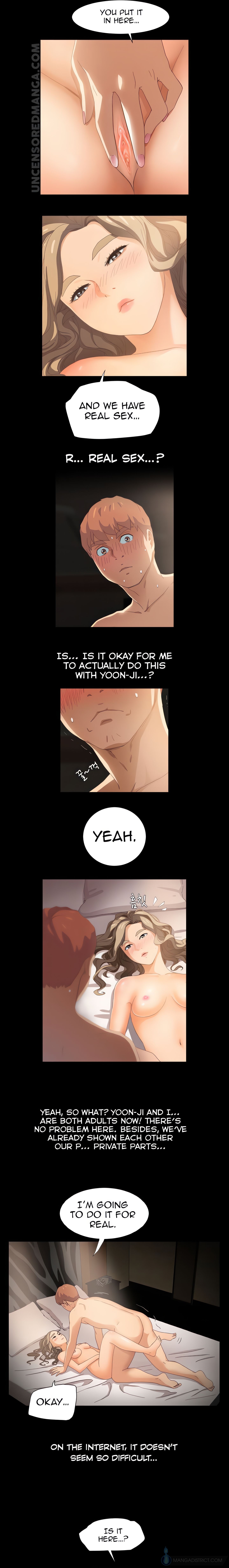 My Stepmom (Uncensored Fan Edition) chapter 7 page 7