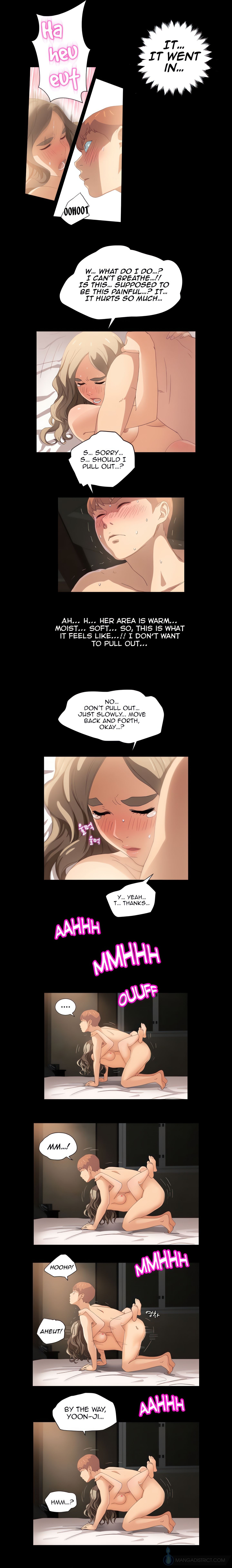 My Stepmom (Uncensored Fan Edition) chapter 7 page 9