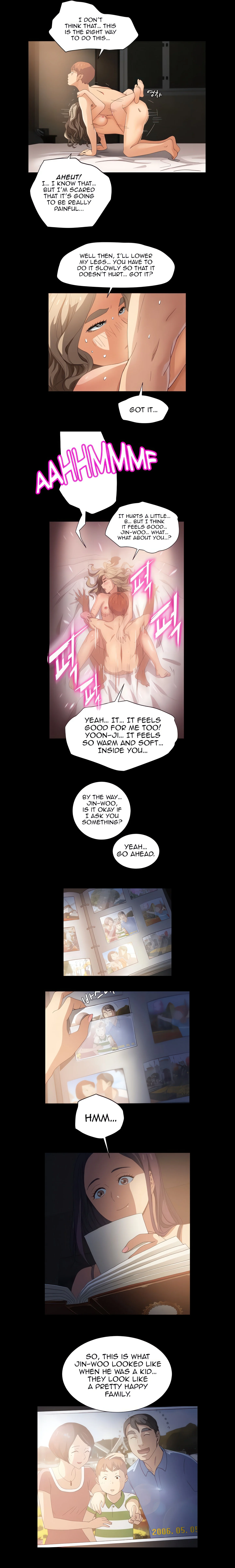 My Stepmom (Uncensored Fan Edition) chapter 7 page 10