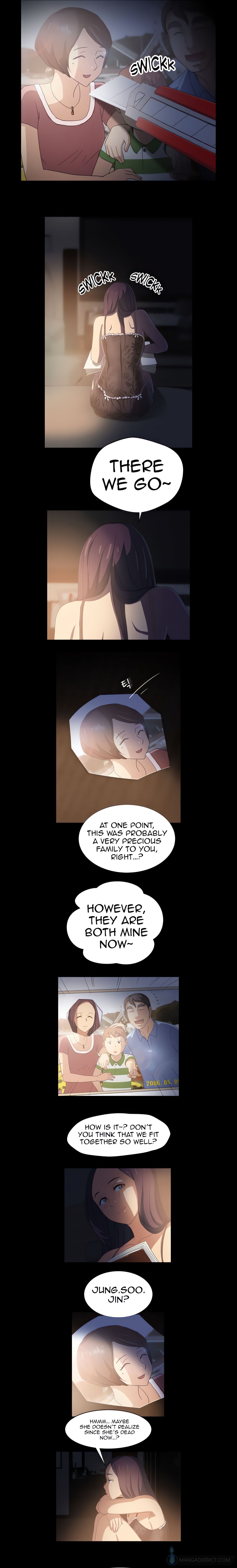 My Stepmom (Uncensored Fan Edition) chapter 7 page 11