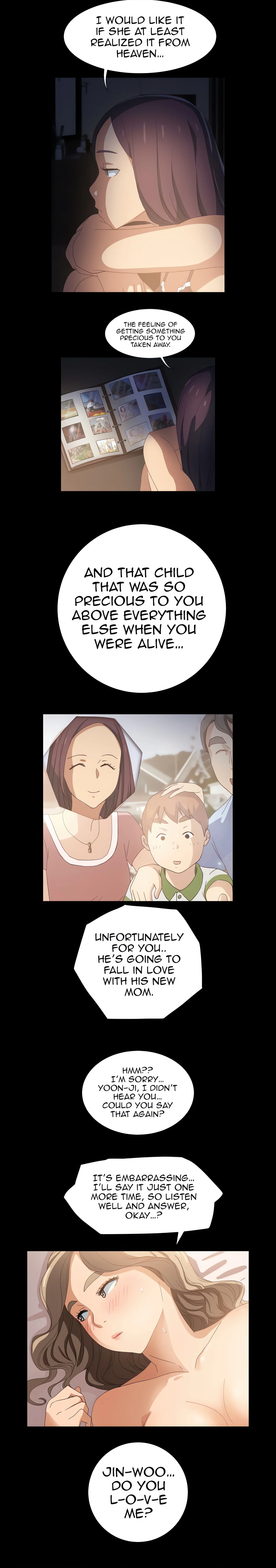My Stepmom (Uncensored Fan Edition) chapter 7 page 12