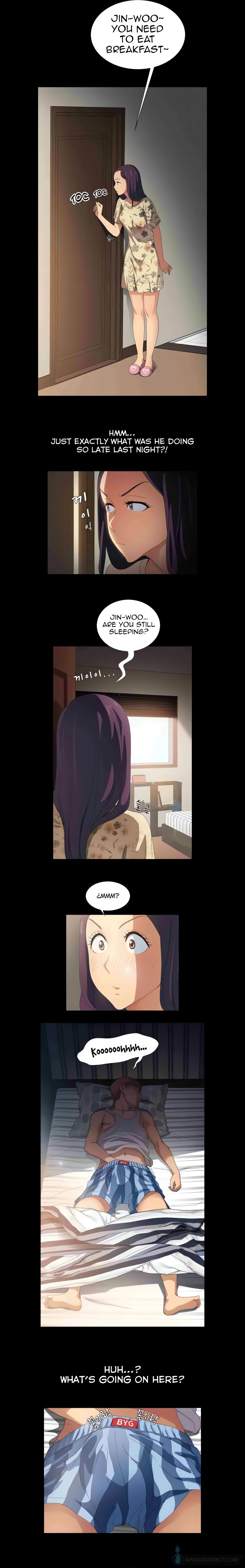 My Stepmom (Uncensored Fan Edition) chapter 8 page 5