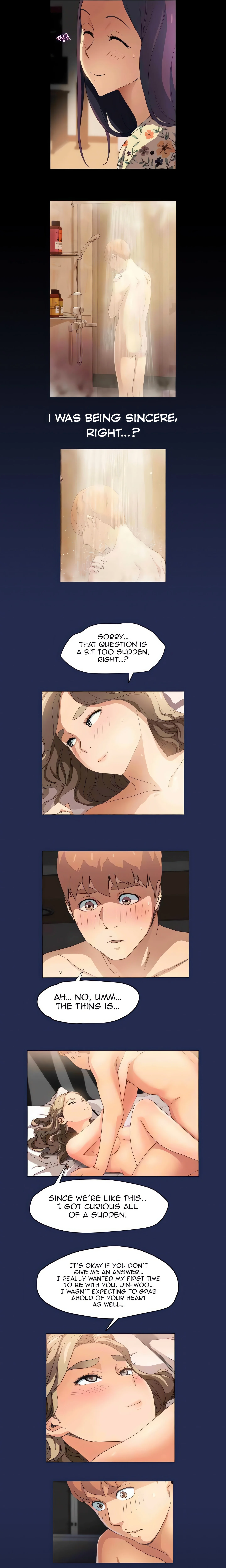 My Stepmom (Uncensored Fan Edition) chapter 8 page 12