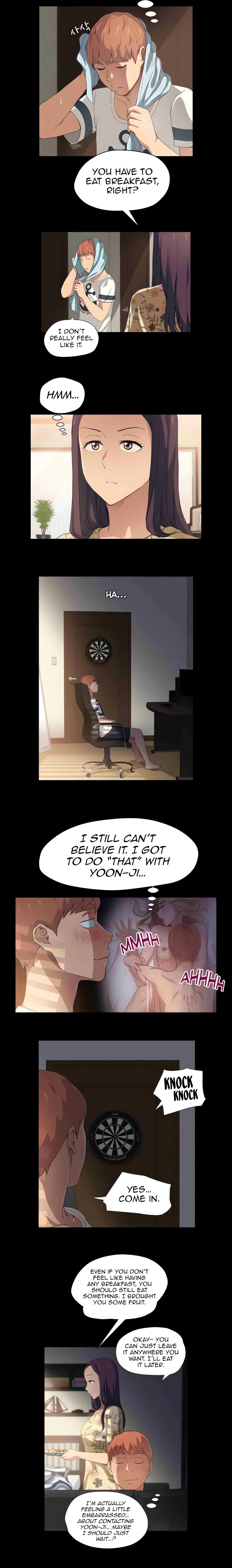 My Stepmom (Uncensored Fan Edition) chapter 9 page 2