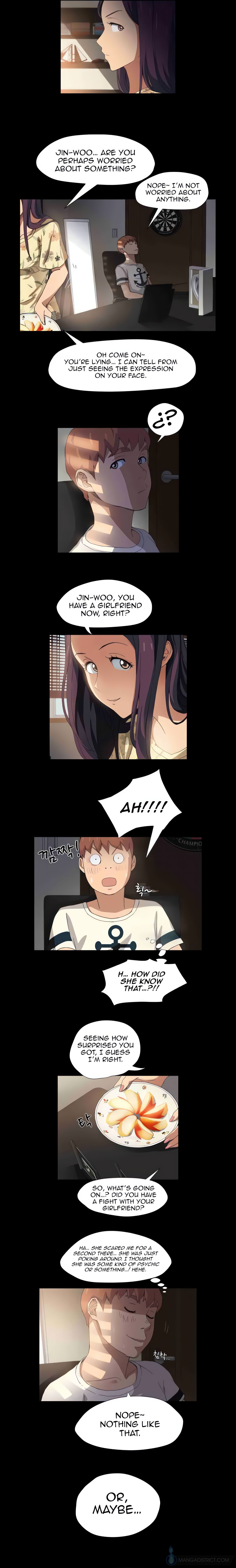 My Stepmom (Uncensored Fan Edition) chapter 9 page 3