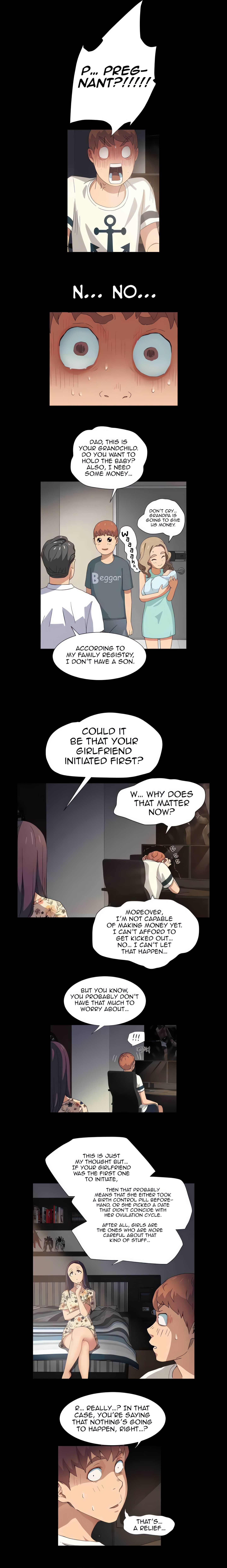 My Stepmom (Uncensored Fan Edition) chapter 9 page 6