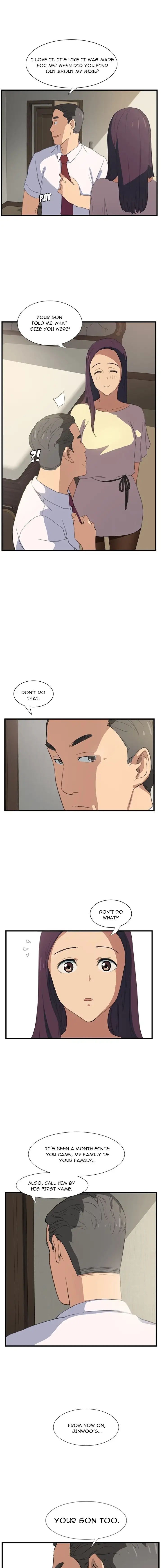 My Stepmom chapter 1 page 1