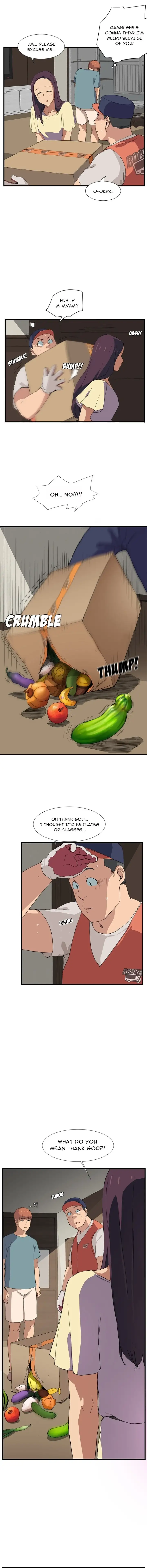 My Stepmom chapter 1 page 5