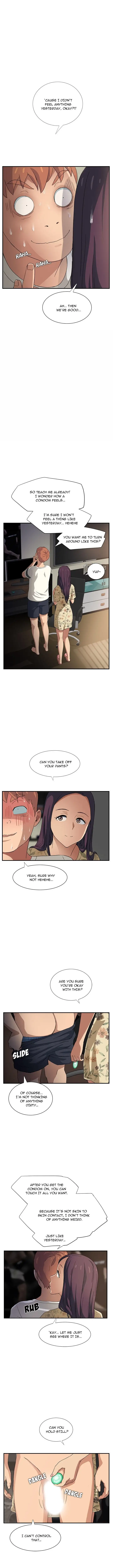 My Stepmom chapter 10 page 9