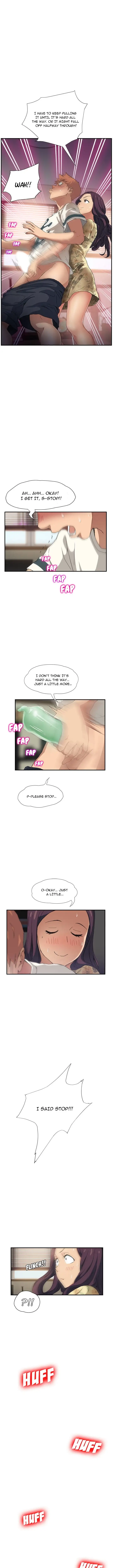 My Stepmom chapter 10 page 11