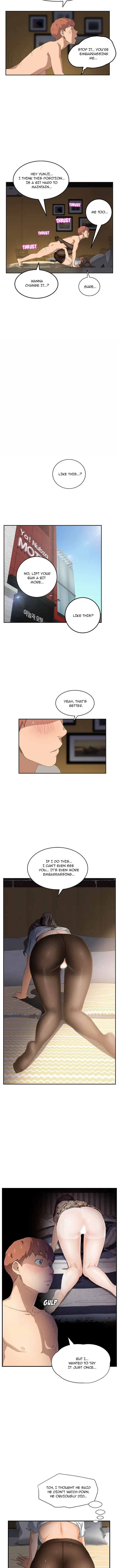 My Stepmom chapter 15 page 11