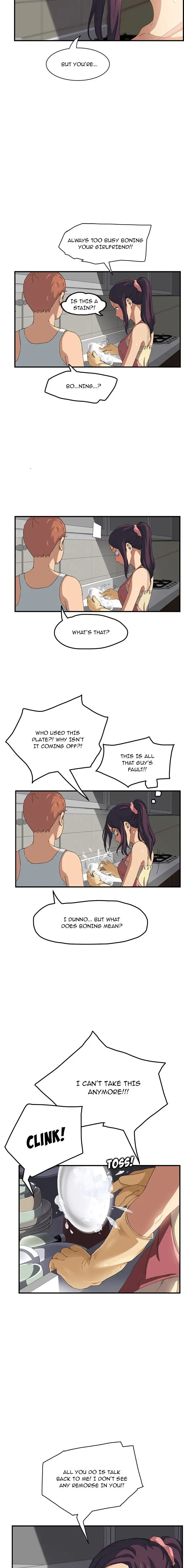 My Stepmom chapter 17 page 11