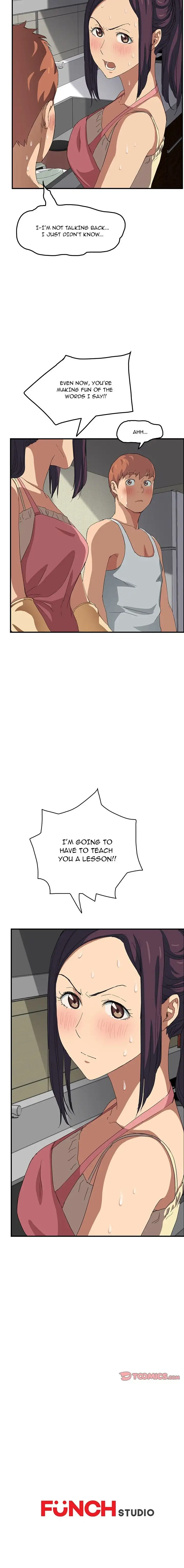 My Stepmom chapter 17 page 12