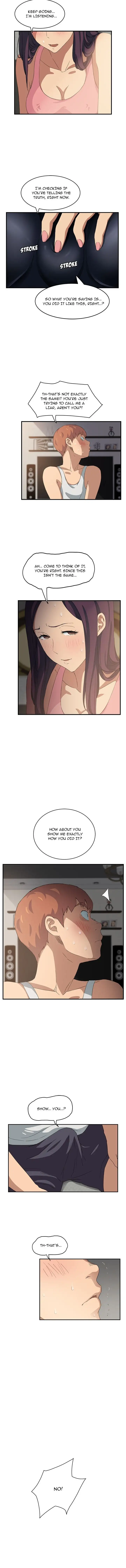 My Stepmom chapter 18 page 11