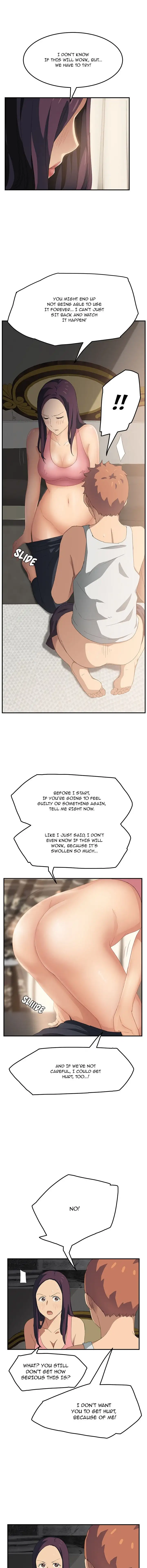 My Stepmom chapter 19 page 9
