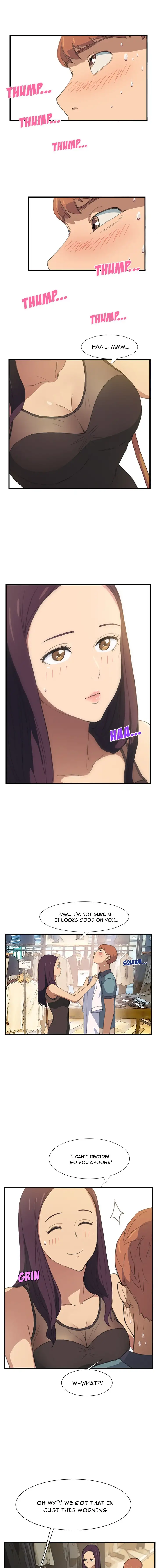 My Stepmom chapter 2 page 1