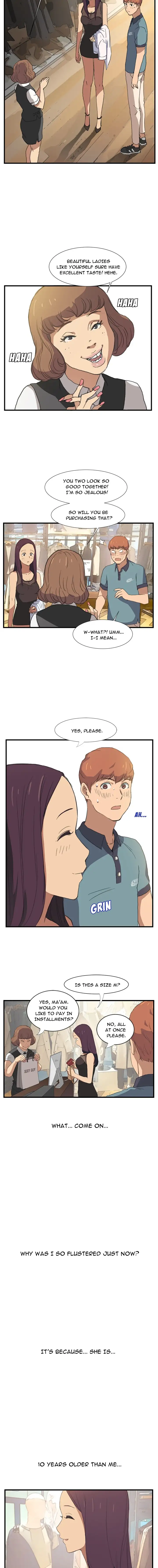 My Stepmom chapter 2 page 2