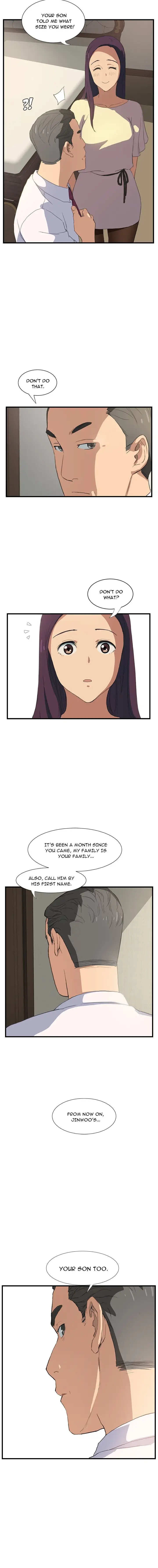 My Stepmom chapter 2 page 4