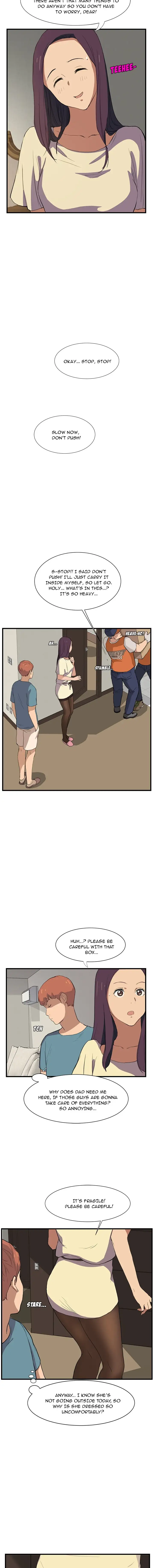 My Stepmom chapter 2 page 6
